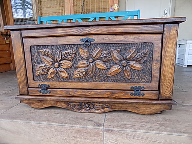 skrzynia, szafka, komoda